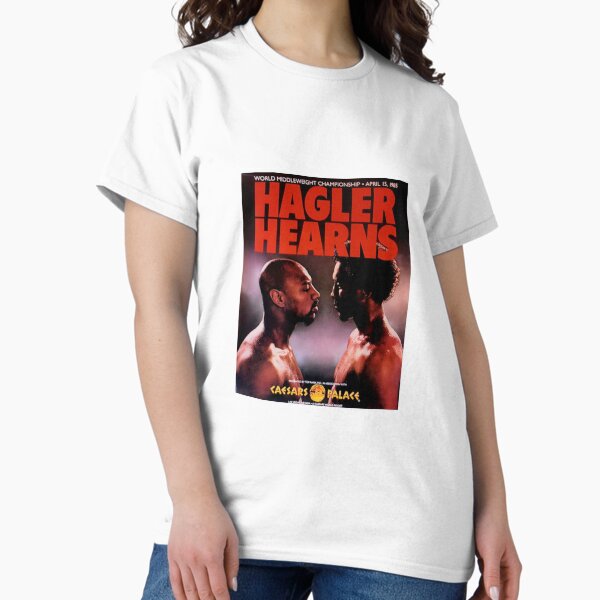 Item preview, Hagler v Hearns  designed and sold by Onetyme Media.