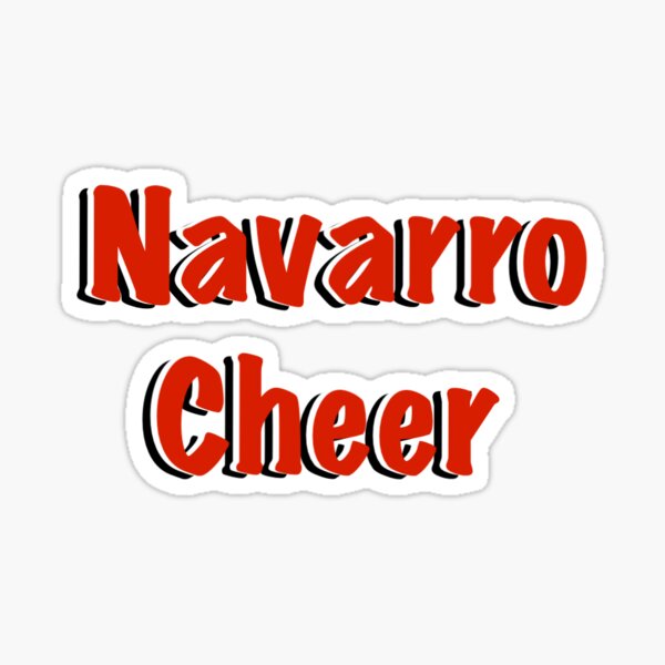 navarro cheer merch uk