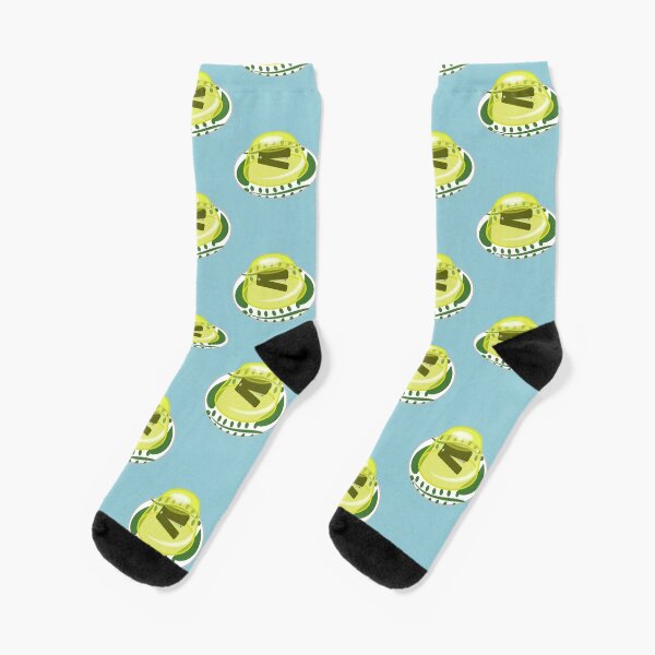 Agrafeuse en Jello Chaussettes