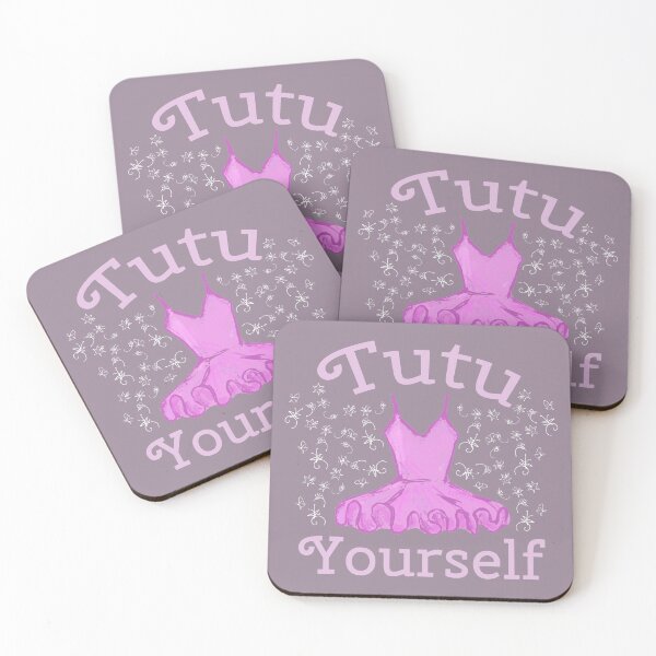 Item preview, Tutu Yourself! designed and sold by WittyMakings.