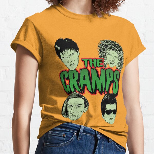 THE CRAMPS Classic T-Shirt