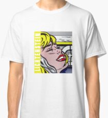 Lichtenstein tribute Classic T-Shirt