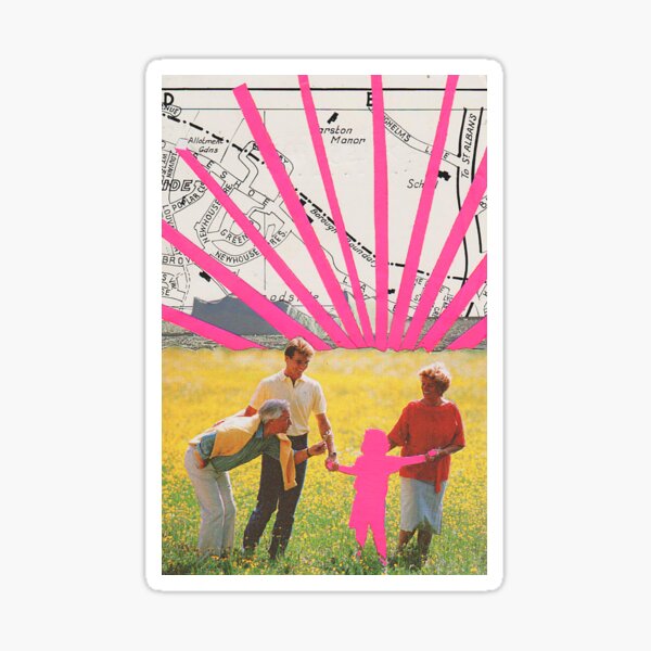 Who's The Best! Sticker