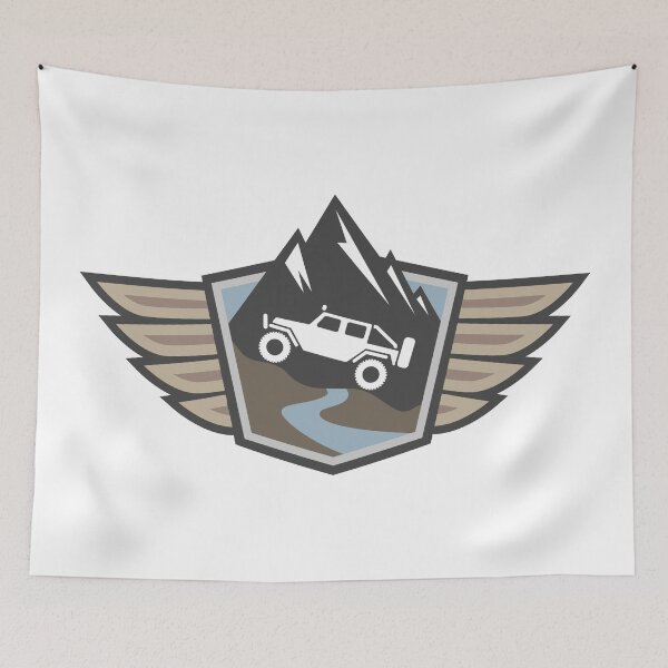 Item preview, 4x4 Offroad Adventure designed and sold by hobrath.