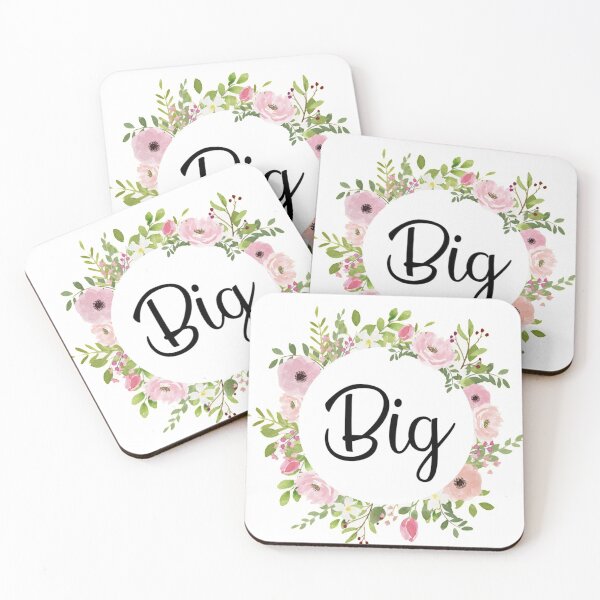 Item preview, Sorority Big  designed and sold by samantha brachman.