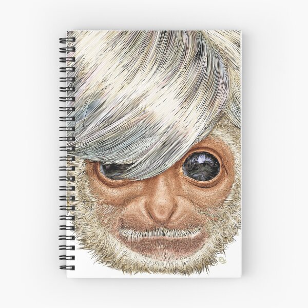 Item preview, Little Monkey (print) designed and sold by James Fosdike.