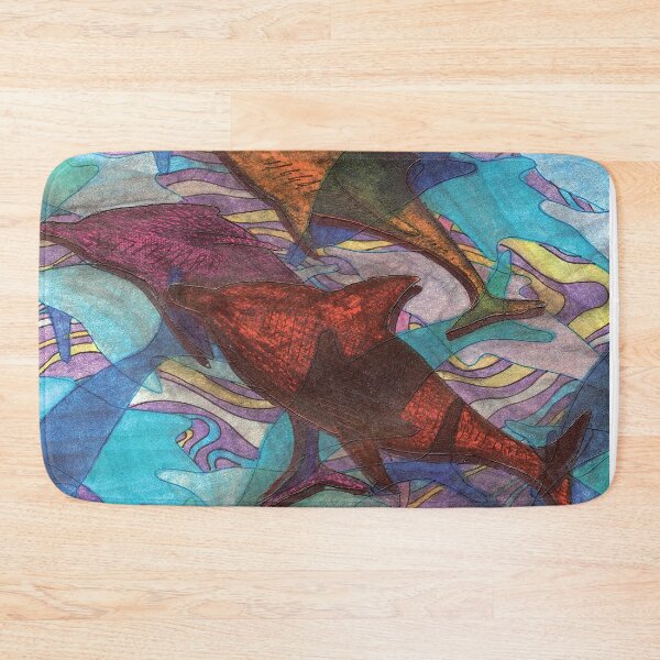 Item preview, DOLPHIN DREAM designed and sold by SethBondPerry.