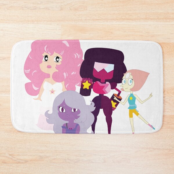 Item preview, Rose and the Crystal Gems designed and sold by AthenaVictoria.