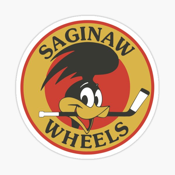 Item preview, Saginaw Wheels designed and sold by HeyBeardMon.