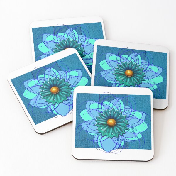 Item preview, Glass Flower designed and sold by Jon Huss.