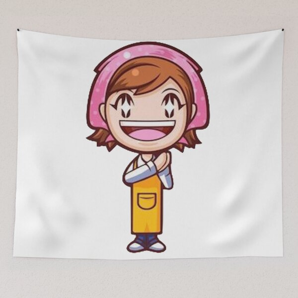 Aperçu de l'œuvre Cooking Mama créée et vendue par andi0521.
