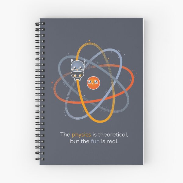 Item preview, The physics is theoretical... designed and sold by yuniku.