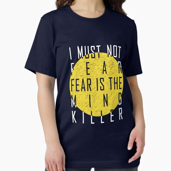 Item preview, Dune - The Litany Against Fear (White) designed and sold by julianarnold.