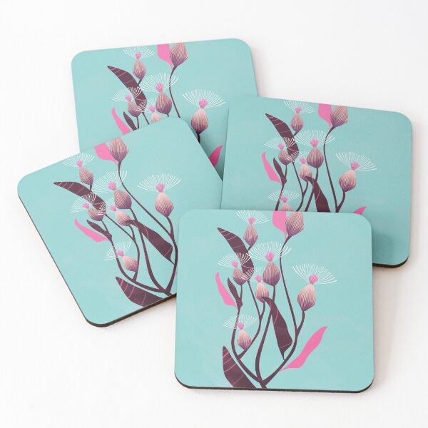 Item preview, Bursts of Pink designed and sold by sillgrafik.