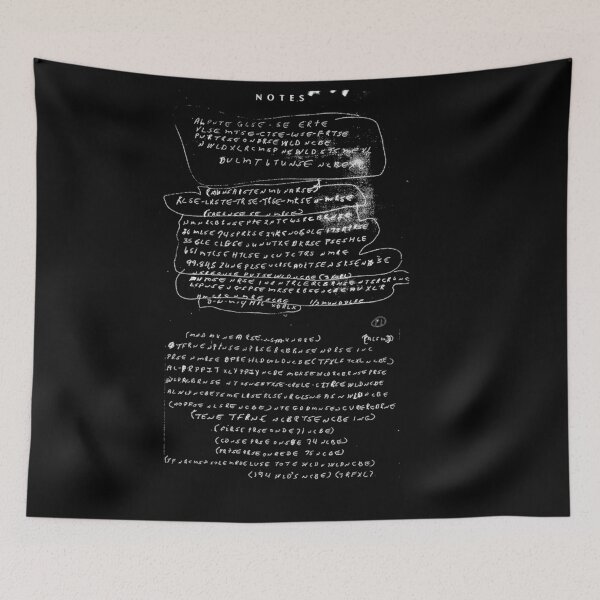 Item preview, NOTE.S (Combined) designed and sold by feedback-loop.
