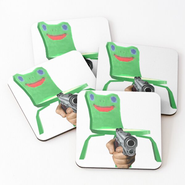 Item preview, froggy chair gun designed and sold by andi0521.