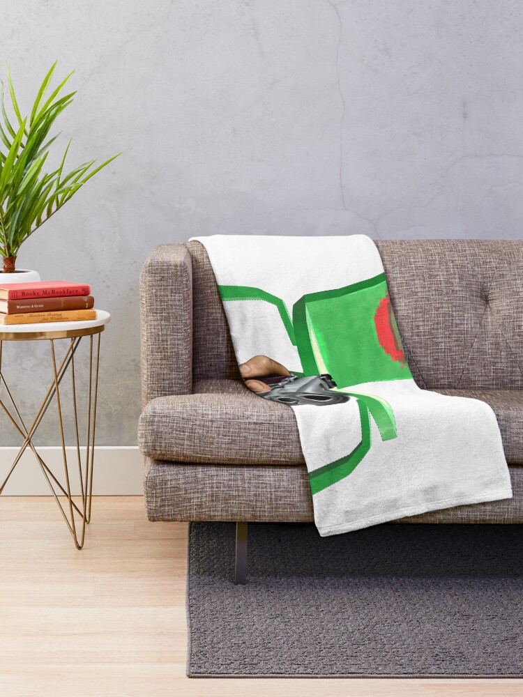 Froggy best sale chair blanket