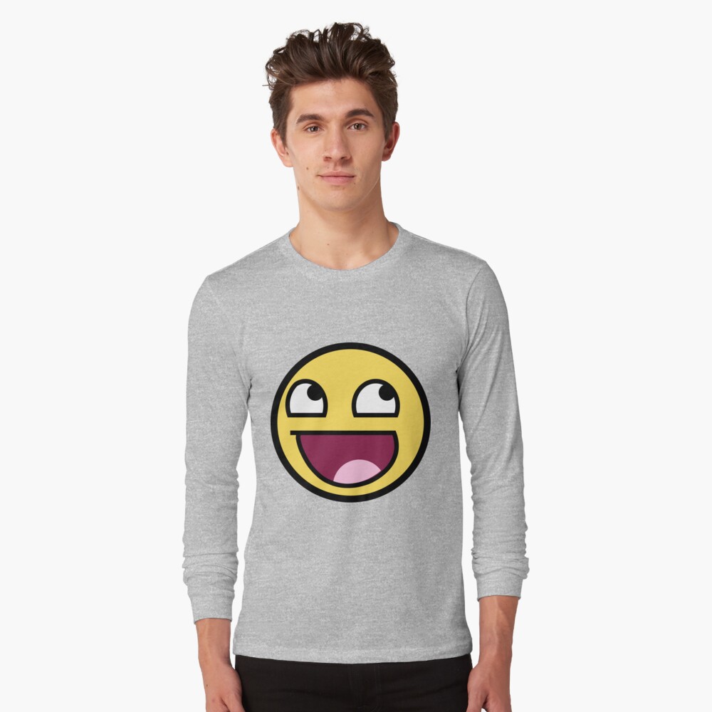 Awesome Face Epic Smiley | Tote Bag