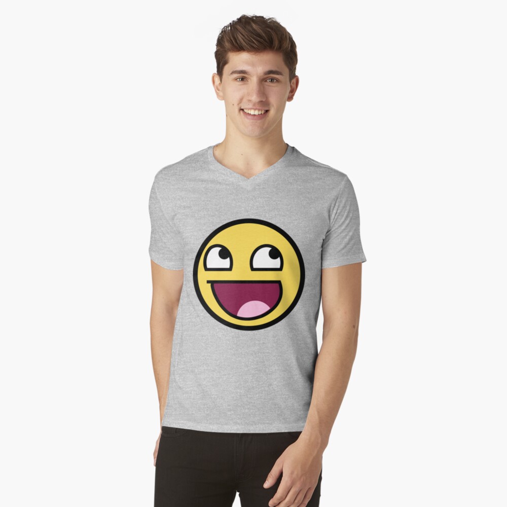 Awesome Face Epic Smiley | Tote Bag