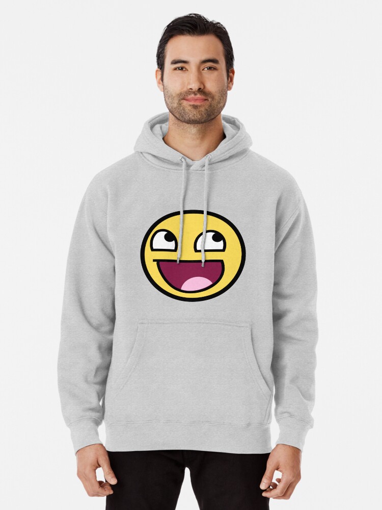 Awesome Face Epic Smiley