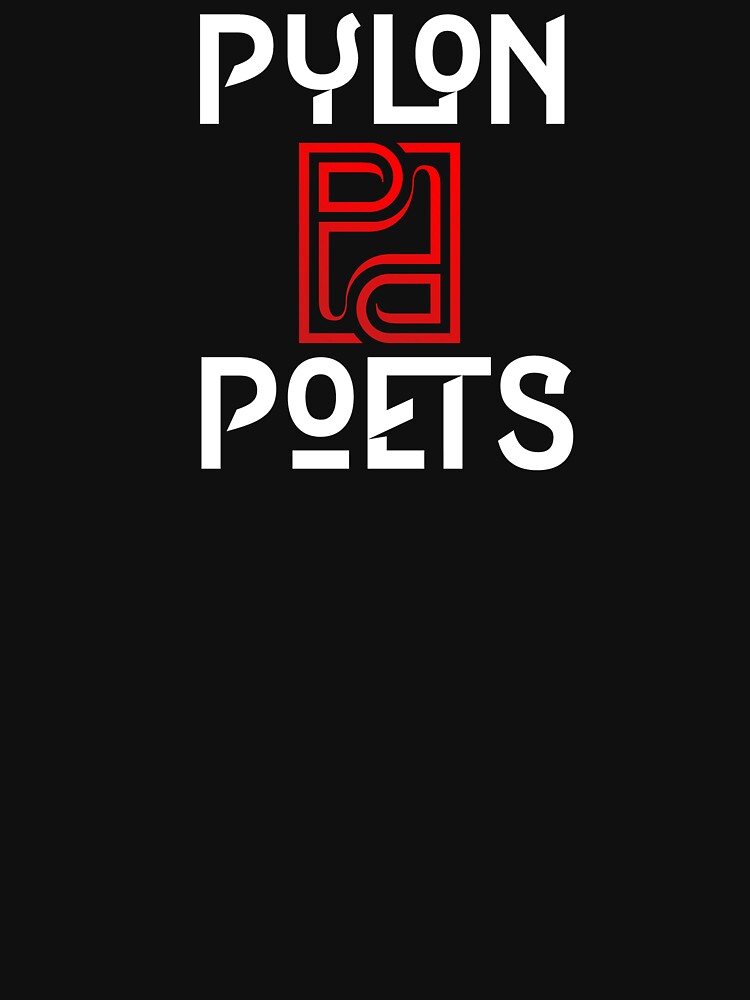 Pylon Poets Logo by PylonPoets
