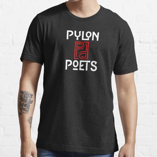 Pylon Poets Logo Essential T-Shirt