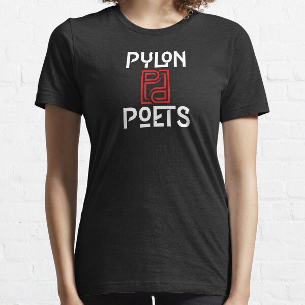 Pylon Poets Logo Essential T-Shirt