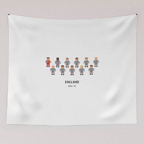 Item preview, England 96 Team designed and sold by ccamb00.