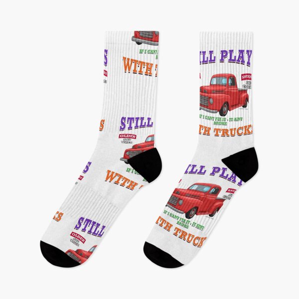 Item preview, Still Plays With Classic Car Garage Racing Hot Rod Novelty Gift designed and sold by Airbrush World.