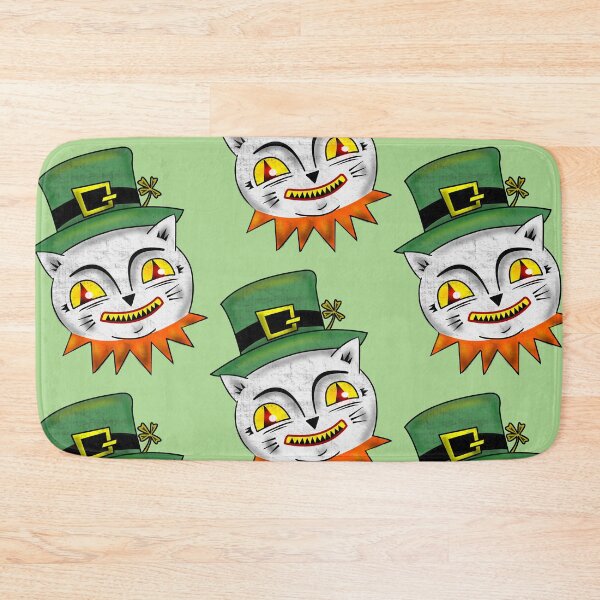 Item preview, St. Catty  designed and sold by CraftOrDie.