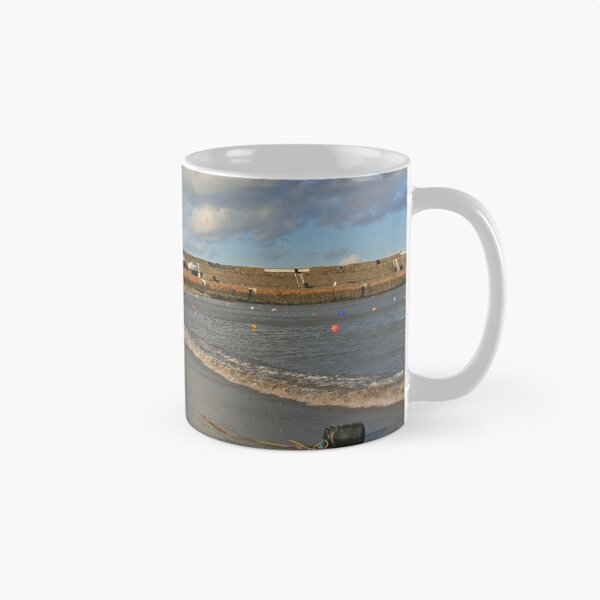 Item preview, New Quay Beach, February 2020 designed and sold by RedHillDigital.