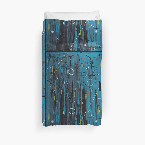 Lost Generation Duvet Cover