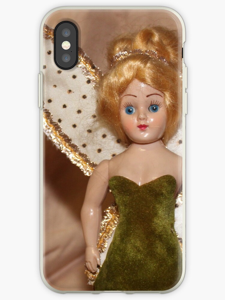 "Tinkerbell" iPhone Cases & Covers by DebbieCHayes | Redbubble