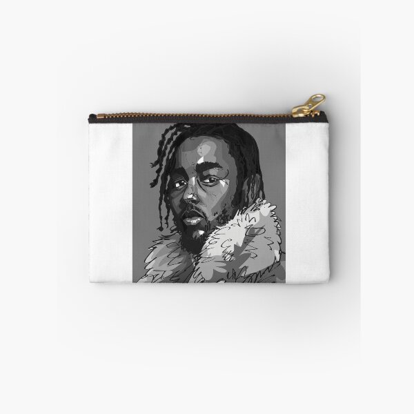 Item preview, Kendrick Lamar Cartoon designed and sold by PubbyChanda.