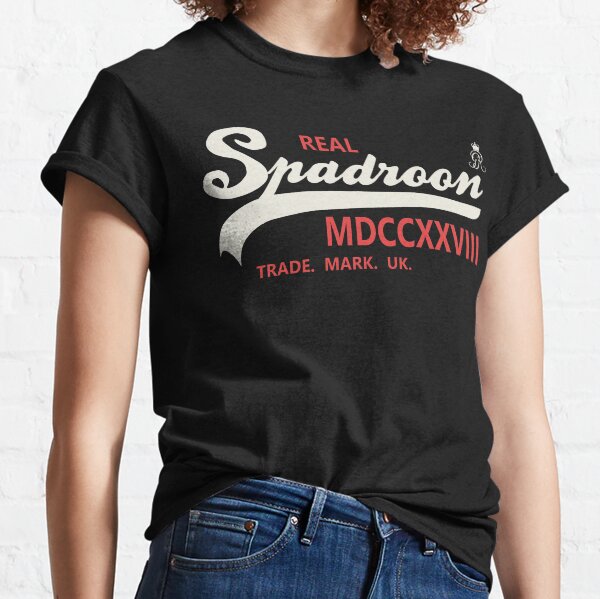 Real Spadroon Vintage T-Shirt Classic T-Shirt