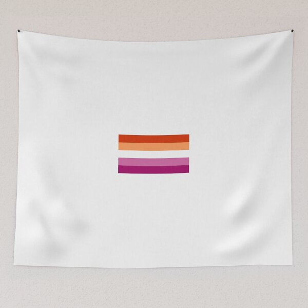 Item preview, Lesbian Flag designed and sold by 20gayteen.