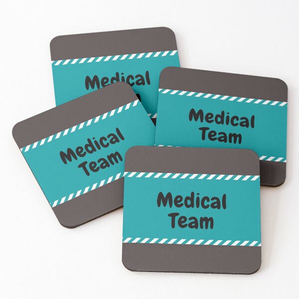 Item preview, Medical Team designed and sold by StephanieCAD.