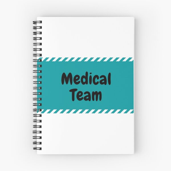 Item preview, Medical Team designed and sold by StephanieCAD.