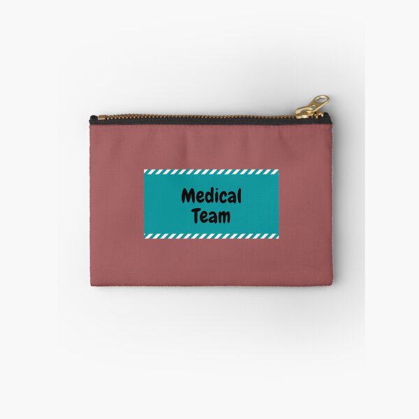 Item preview, Medical Team designed and sold by StephanieCAD.