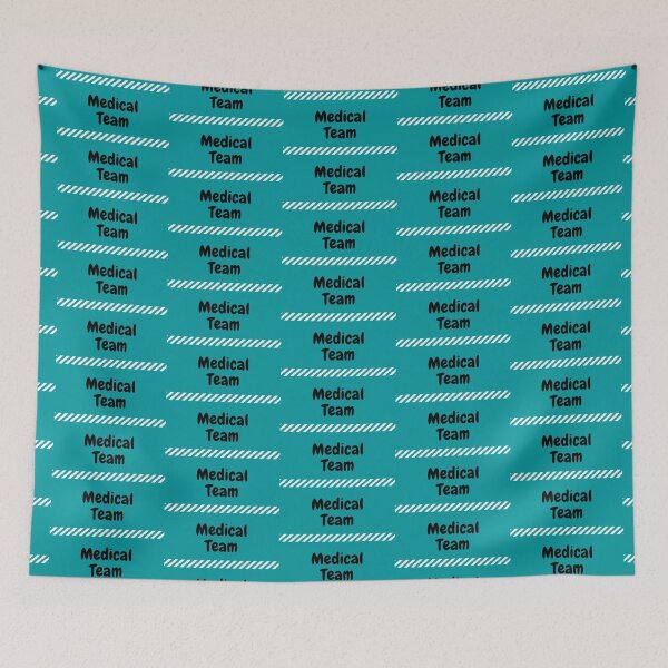 Item preview, Medical Team designed and sold by StephanieCAD.