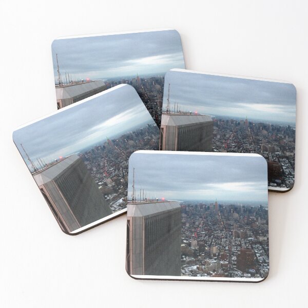 Item preview, World Trade Centre, New York, 2001. designed and sold by McGaggs.