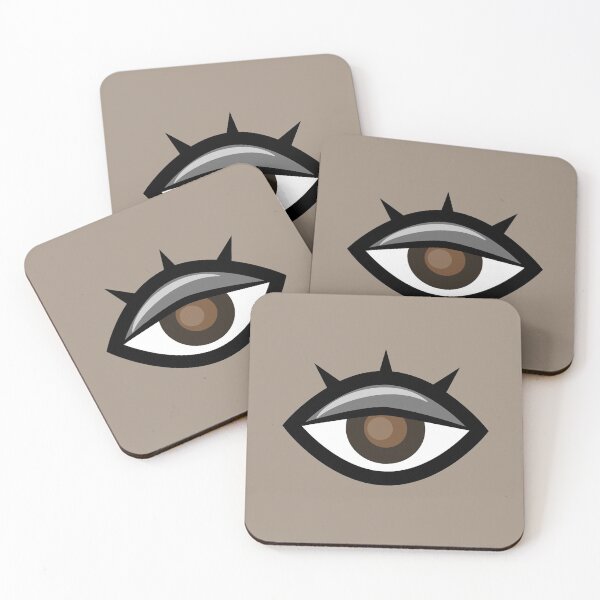 Item preview, Bored Brown Eye designed and sold by Karenw00d.