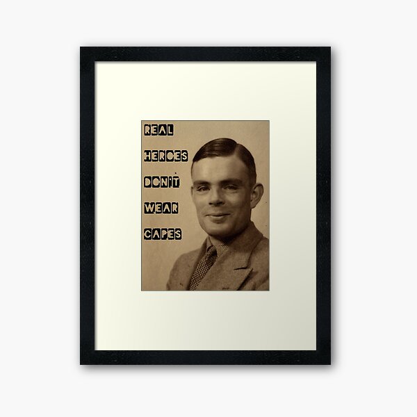 Alan Turing - Education, Movie & Quotes