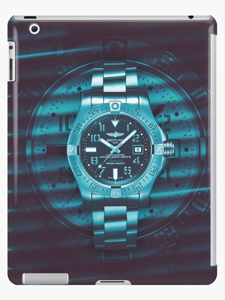 Breitling Avenger II Seawolf | iPad Case & Skin