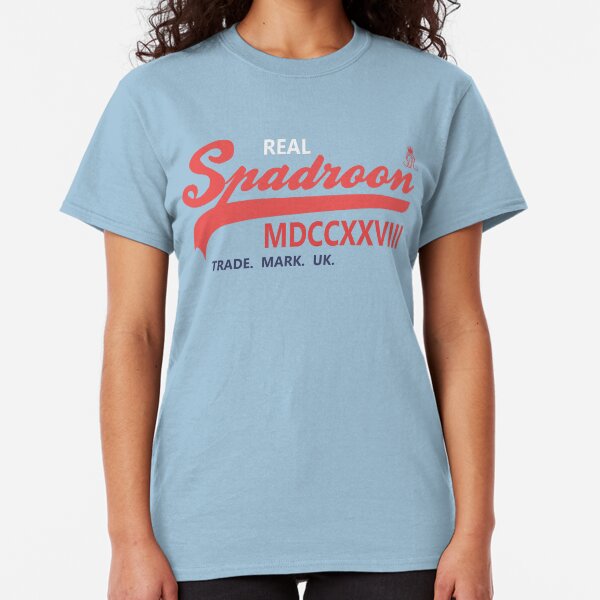 Real Spadroon Vintage T-Shirt 2 Classic T-Shirt