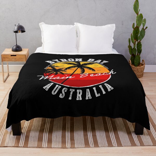 Item preview, Byron Bay Main Beach designed and sold by Kent Hefley.