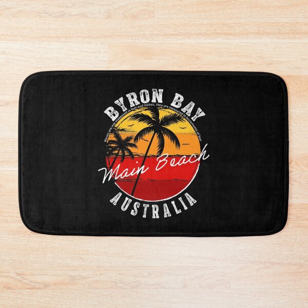 Item preview, Byron Bay Main Beach designed and sold by Kent Hefley.