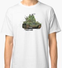 The Dogs of War: T34 Classic T-Shirt