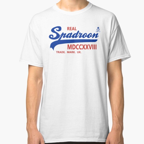 Real Spadroon Vintage T-Shirt 3 Classic T-Shirt