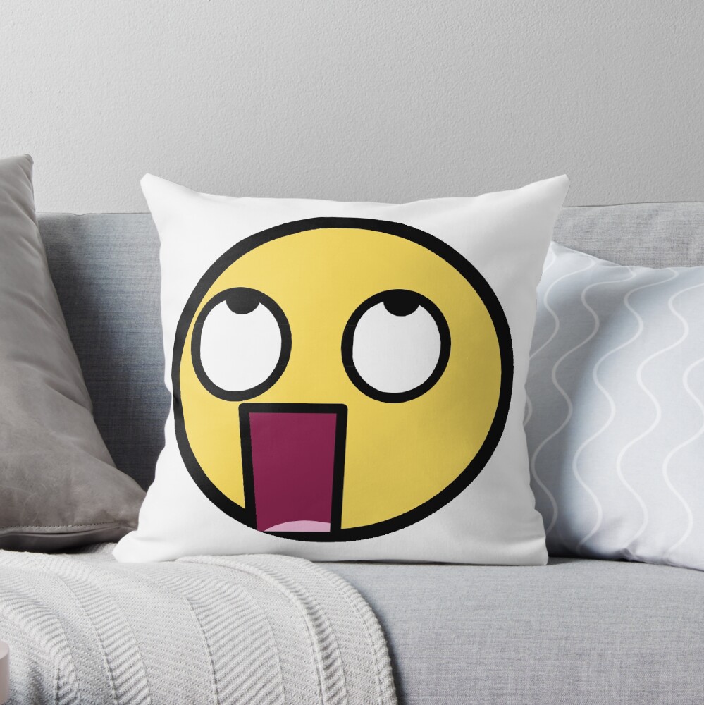 Awesome Face Epic Smiley Sticker for Sale by Thomas Ullrich